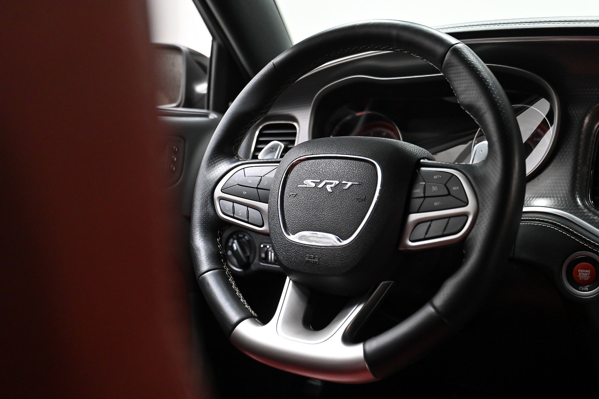 Used 2023 Dodge Charger SRT Hellcat image 8