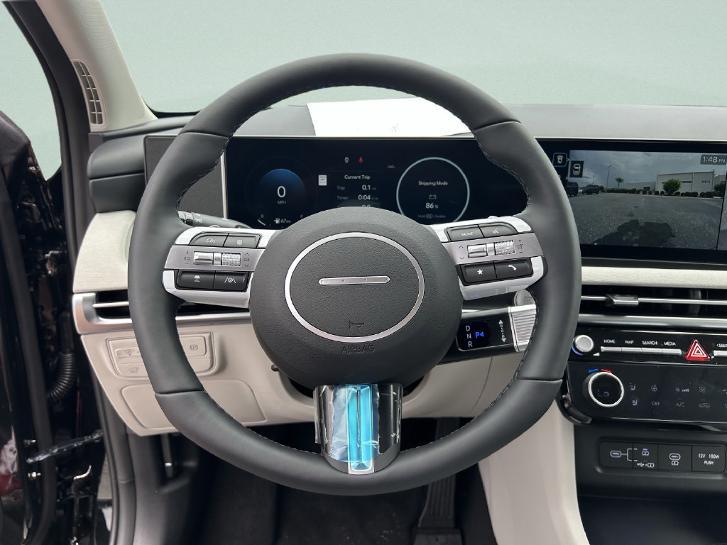 New 2026 Hyundai Tucson Limited FWD image 32