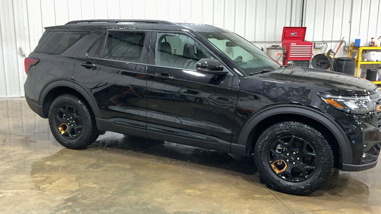 New 2026 Ford Explorer Tremor w/ Tremor Convenience Package image 5