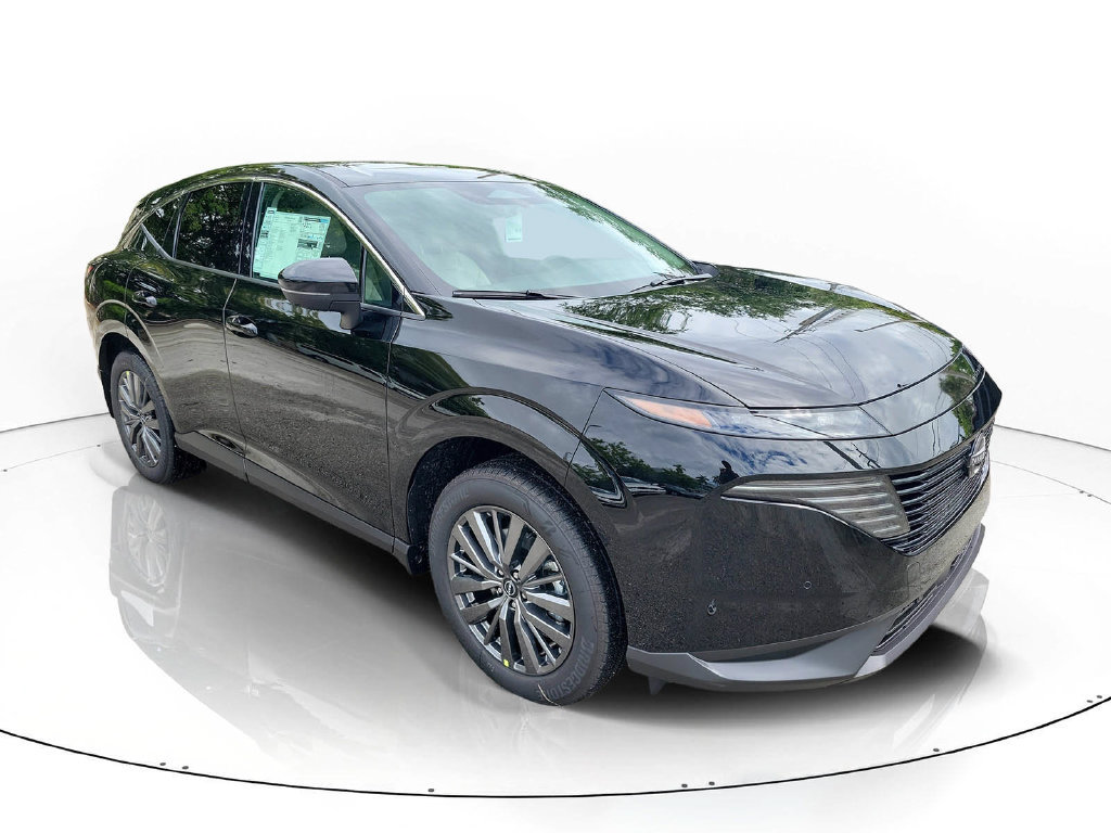 New 2026 Nissan Murano SL AWD/4WD image 3