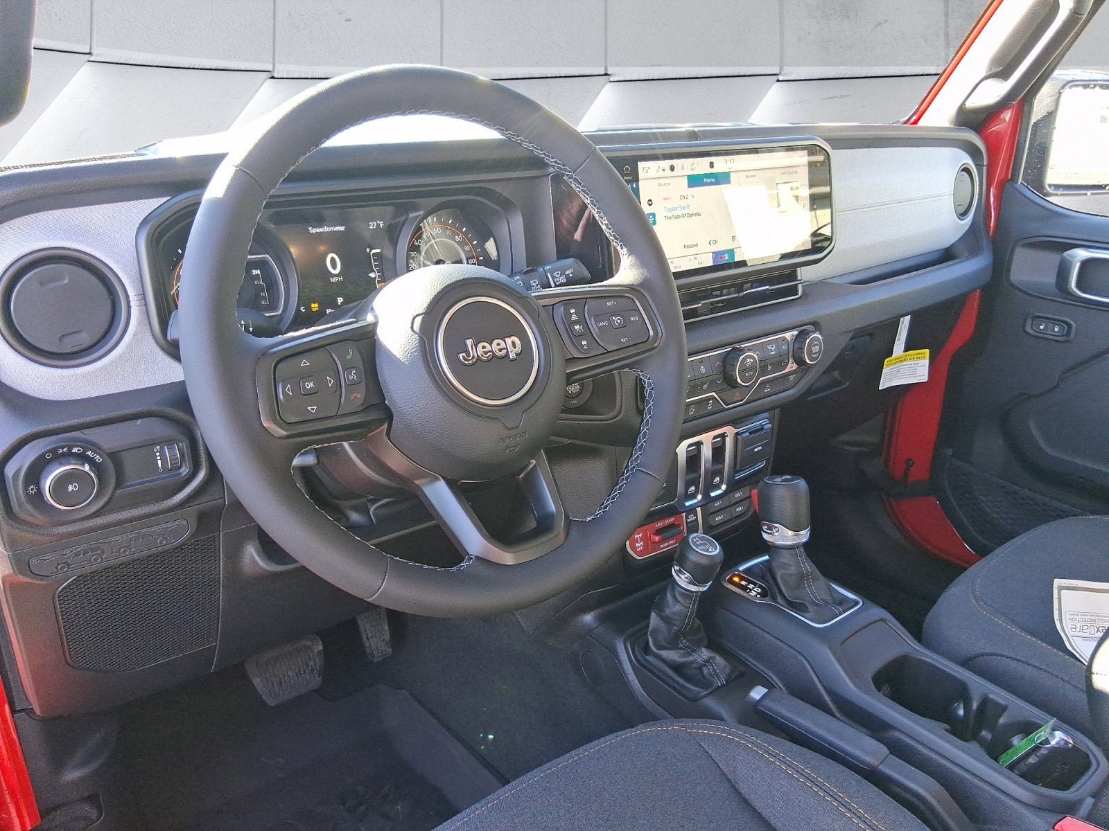 New 2026 Jeep Wrangler Sport AWD/4WD image 11
