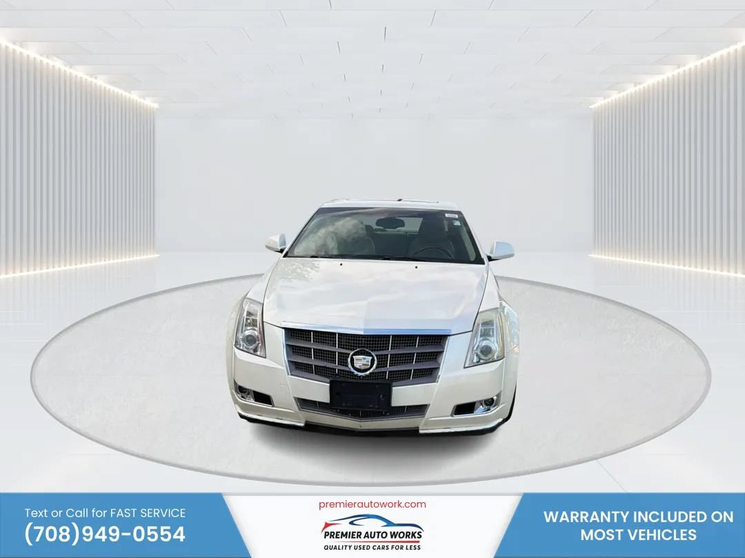 Used 2010 Cadillac CTS Premium