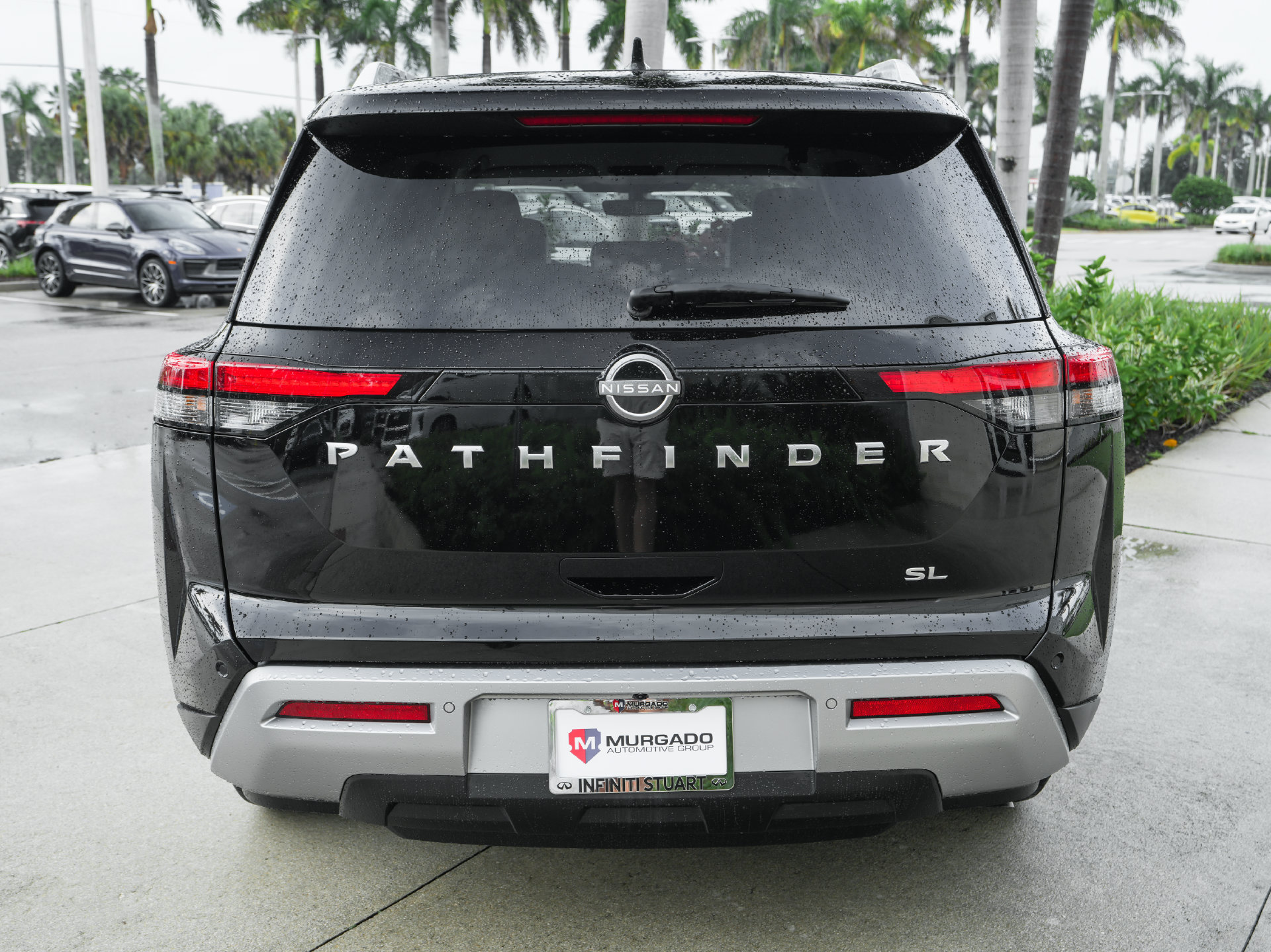 Used 2025 Nissan Pathfinder SL FWD image 35