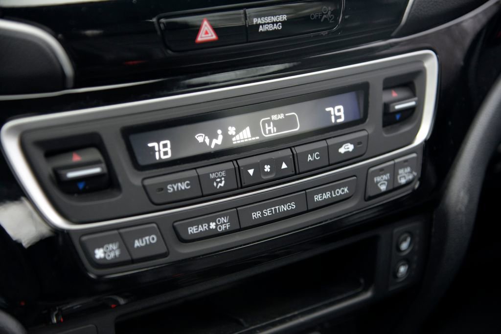 Used 2022 Honda Passport Elite image 24