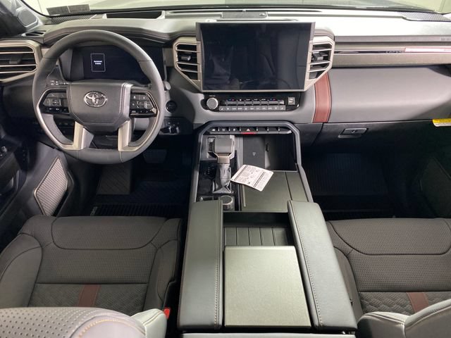 New 2026 Toyota Sequoia Capstone AWD/4WD image 21