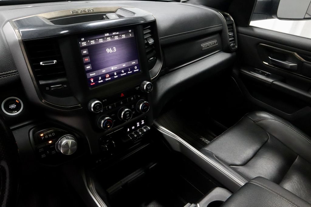 Used 2019 RAM 1500 Sport w/ Level 2 Equipment Group AWD/4WD image 30