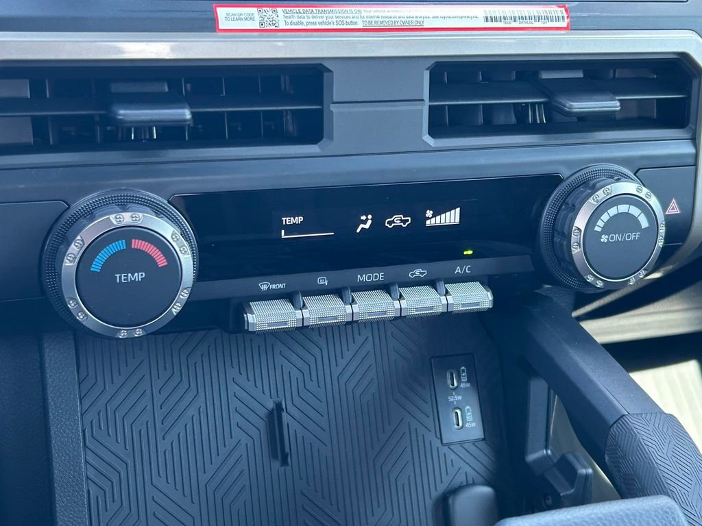 New 2026 Toyota Tacoma SR image 28