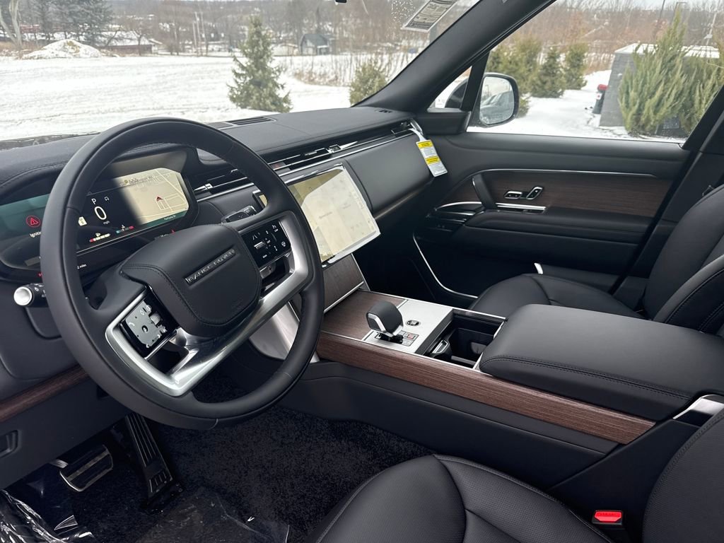New 2026 Land Rover Range Rover SE AWD/4WD image 12