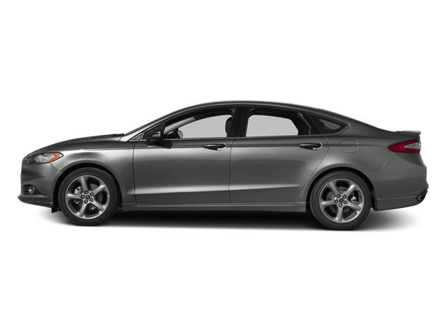 Used 2014 Ford Fusion Titanium FWD image 3