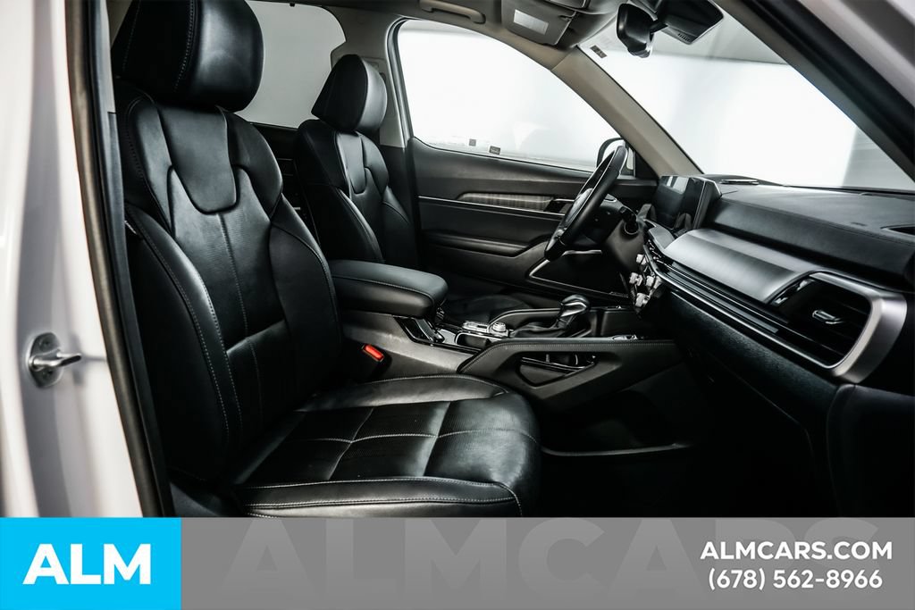 Used 2024 Kia Telluride EX FWD image 19
