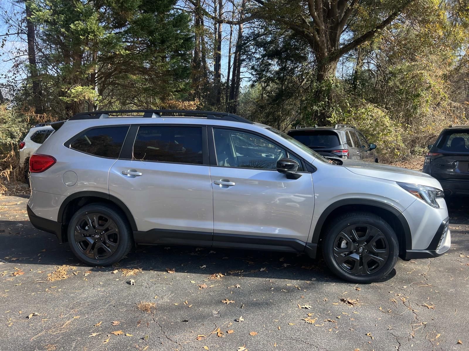 New 2026 Subaru Ascent Bronze Edition image 8