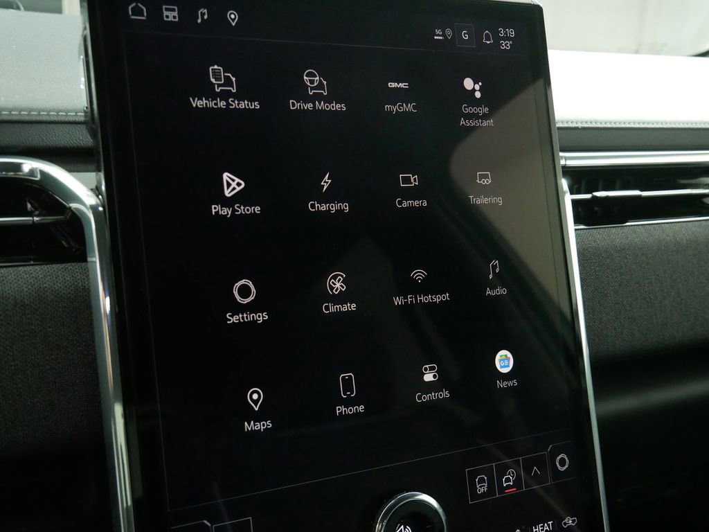 New 2026 GMC Sierra EV Elevation w/ Premium Package image 25