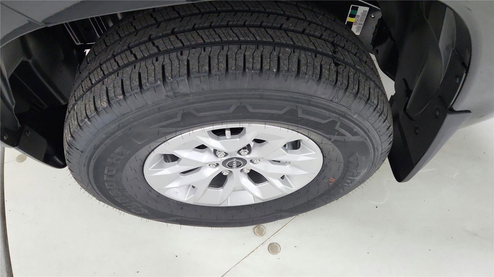 New 2026 Nissan Frontier S image 32