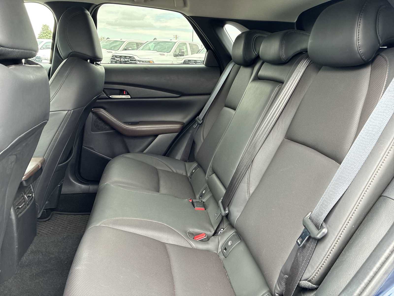 Used 2023 MAZDA CX-30 AWD 2.5 S w/ Premium Package image 25