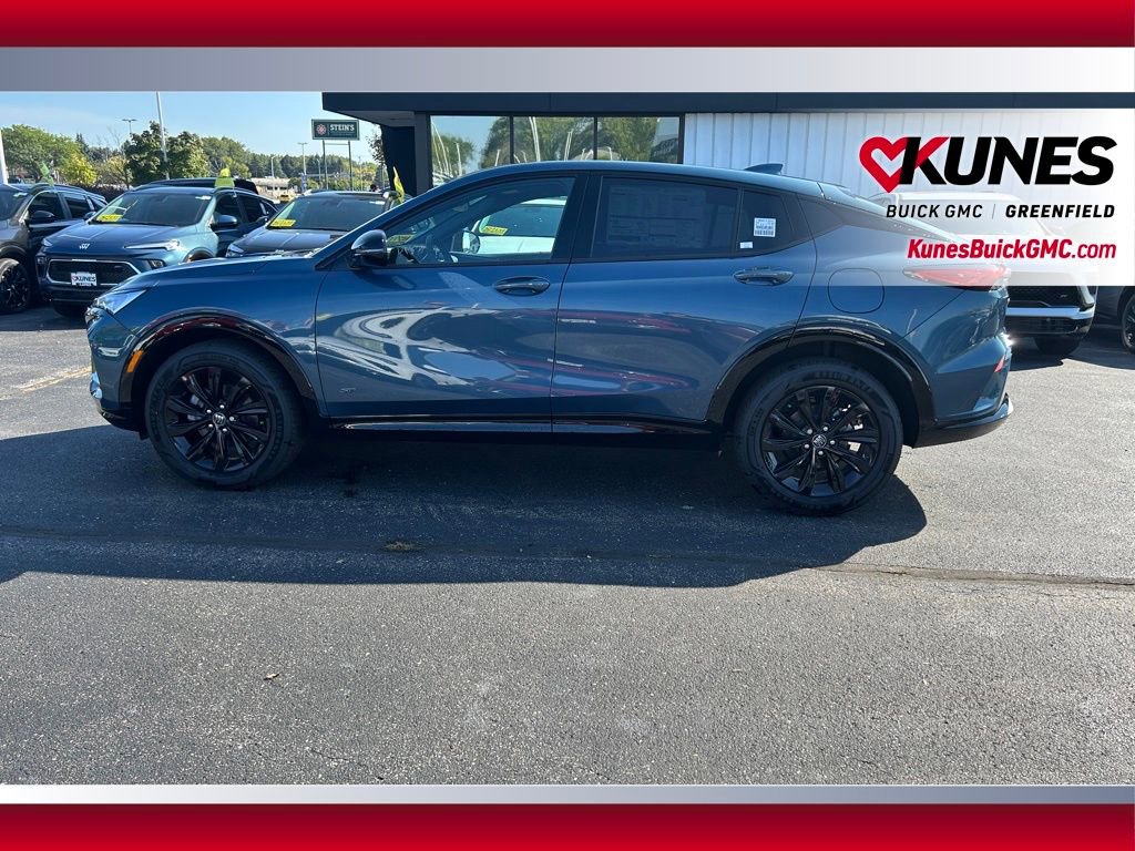 New 2026 Buick Envista Sport Touring w/ Convenience I Package image 6