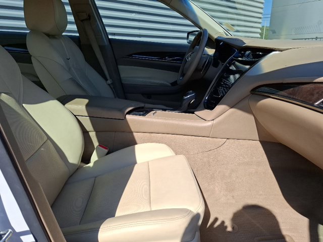Used 2015 Cadillac CTS Luxury RWD image 31