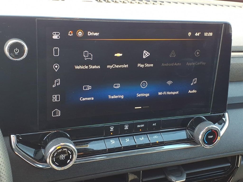 New 2026 Chevrolet Colorado W/T RWD image 18