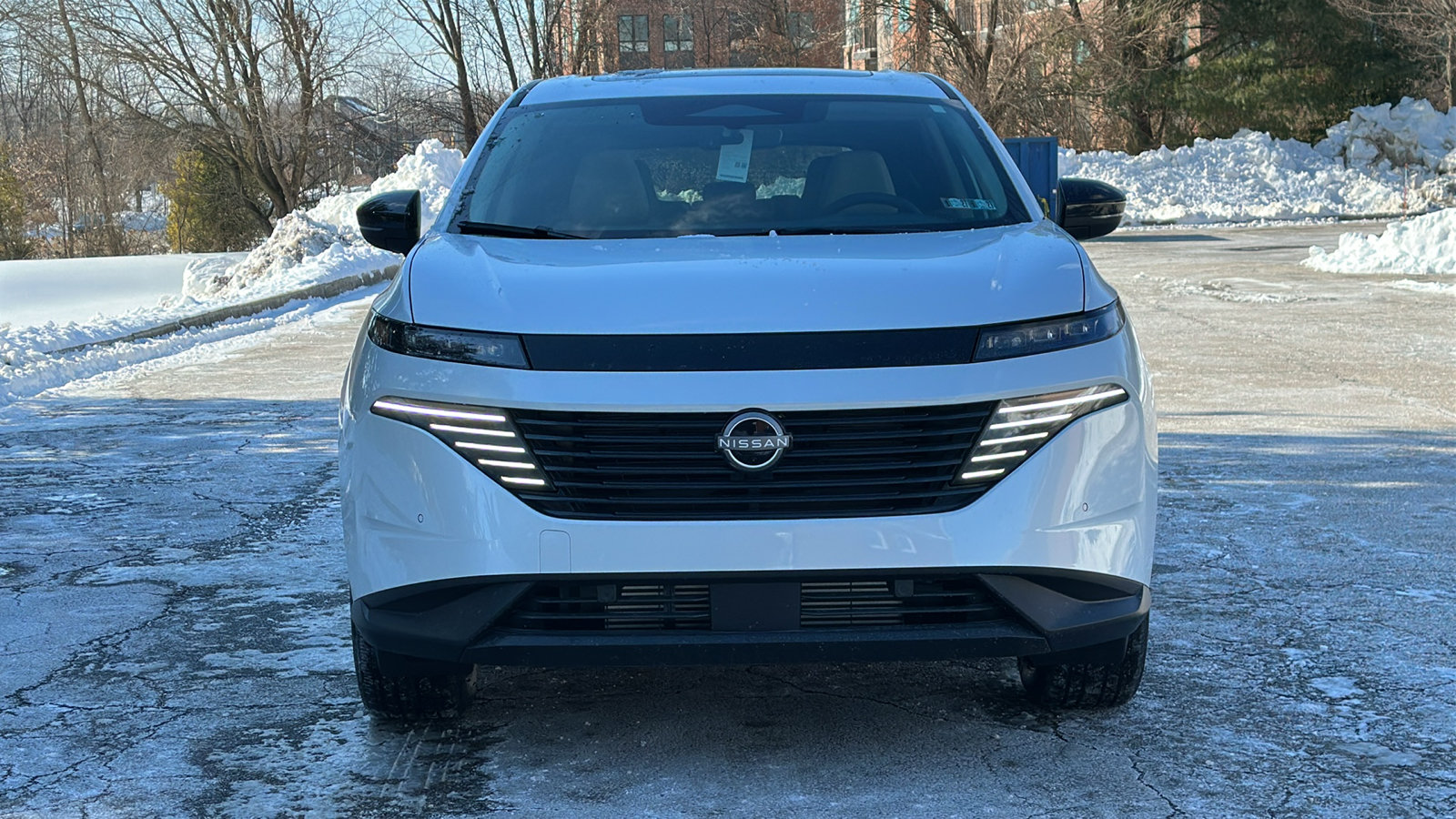 New 2026 Nissan Murano SL AWD/4WD image 3