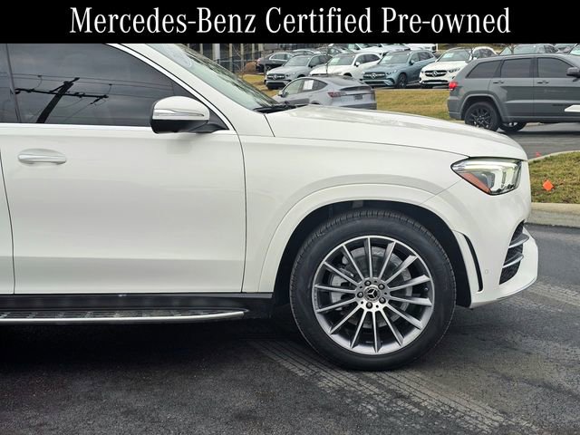 Certified 2023 Mercedes-Benz GLE 350 GLE 350 image 6