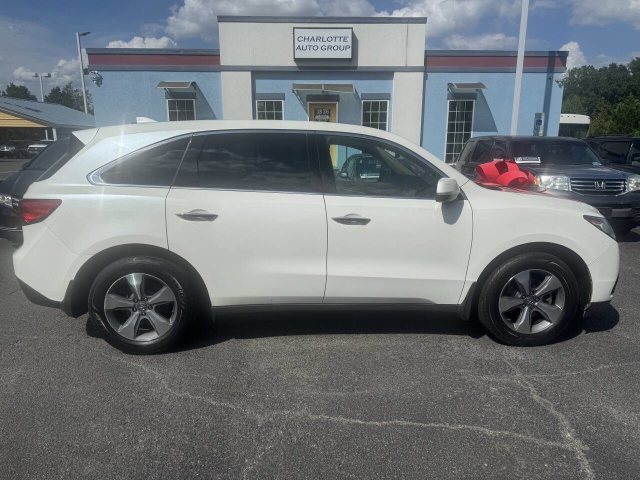 Used 2015 Acura MDX FWD image 7
