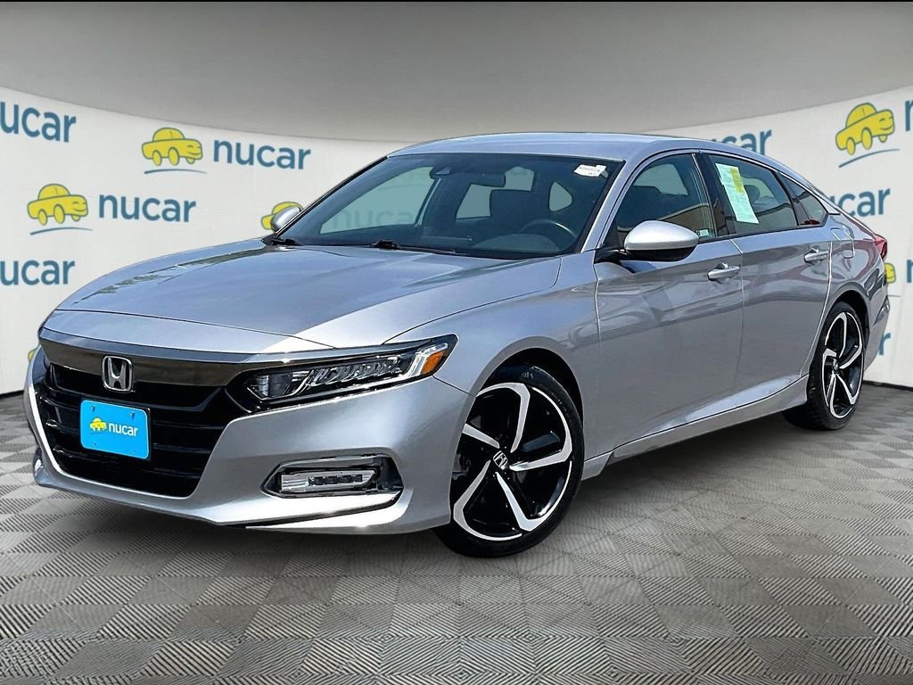 Used 2018 Honda Accord Sport image 3
