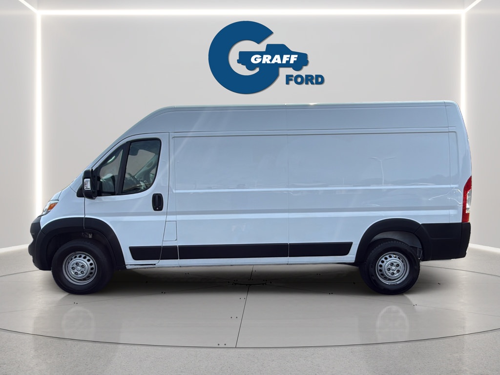 Used 2023 RAM ProMaster 2500 FWD image 11