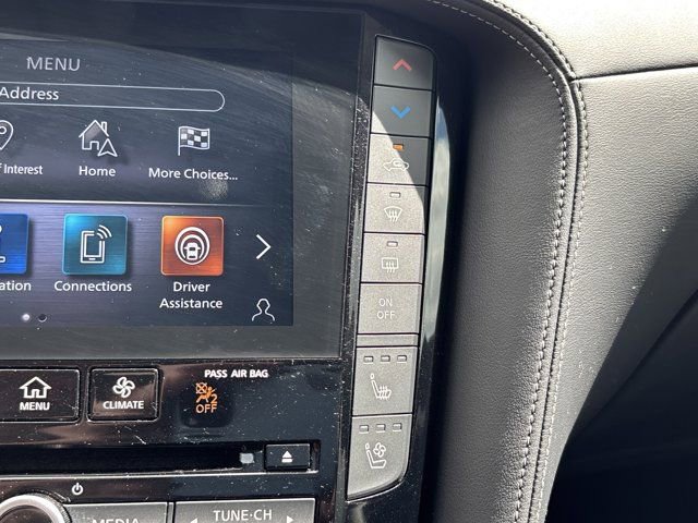 Used 2021 INFINITI QX50 Sensory AWD/4WD image 41