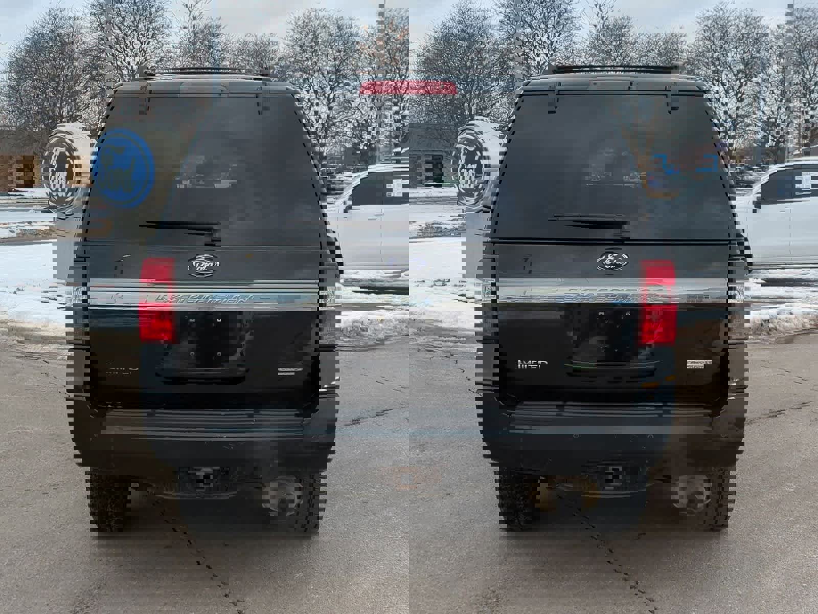 Used 2015 Ford Expedition Limited w/ Equipment Group 301A image 7