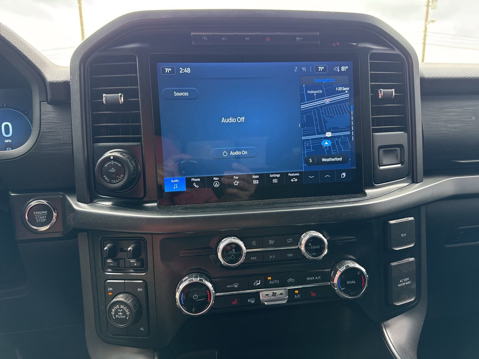 Used 2024 Ford F150 XLT w/ Equipment Group 302A MID AWD/4WD image 16