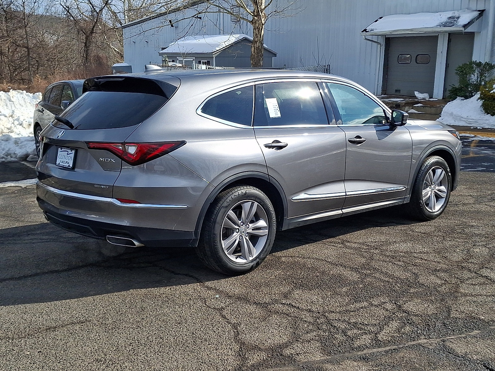 Certified 2023 Acura MDX 4DR SH-AWD image 6