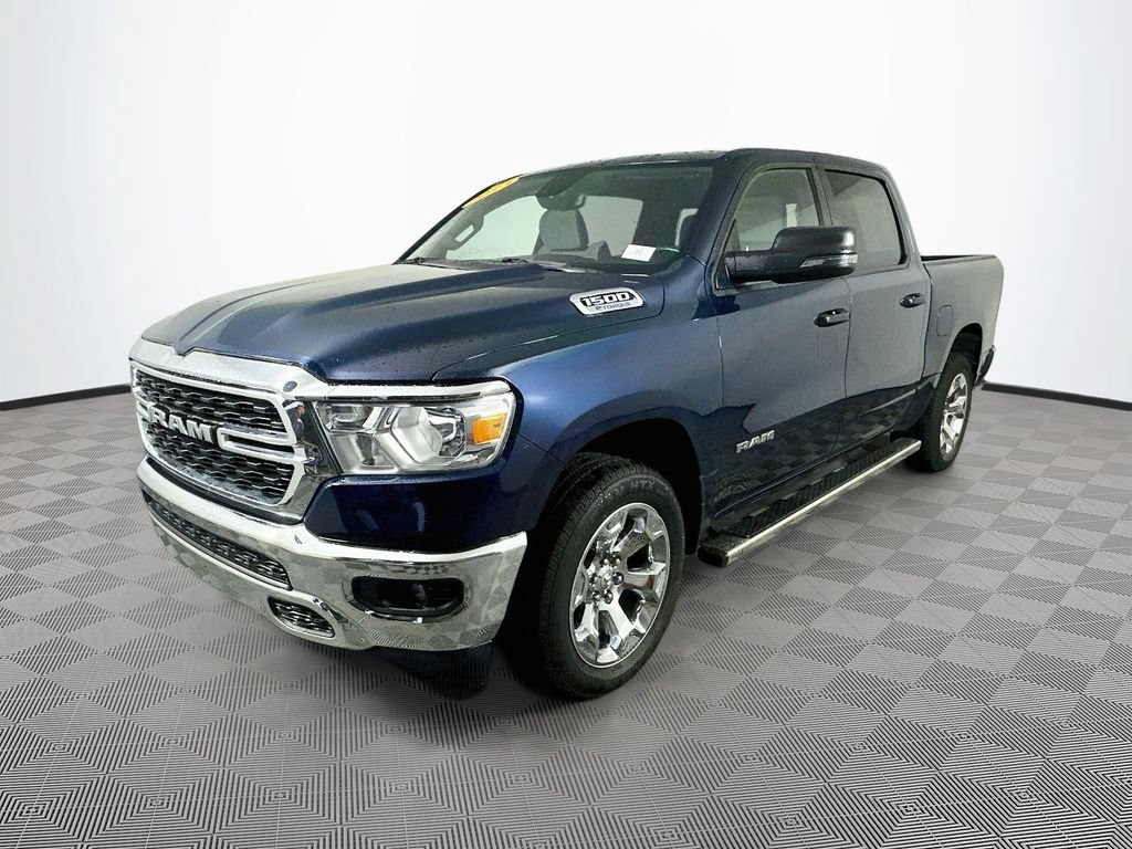 Certified 2023 RAM 1500 Big Horn AWD/4WD image 6