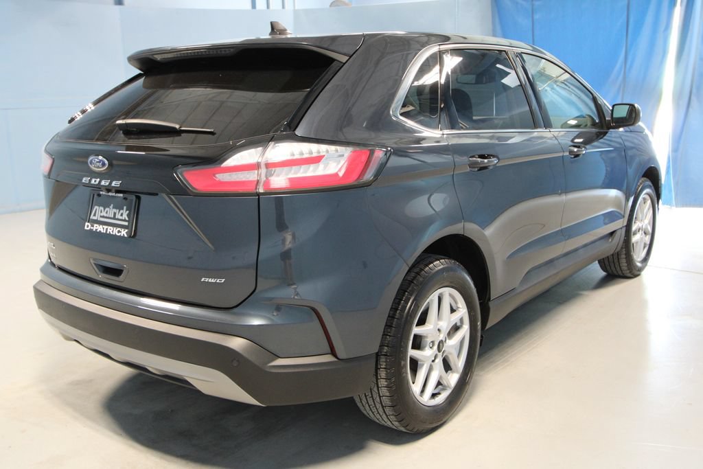 Used 2024 Ford Edge SEL w/ Convenience Package AWD/4WD image 35