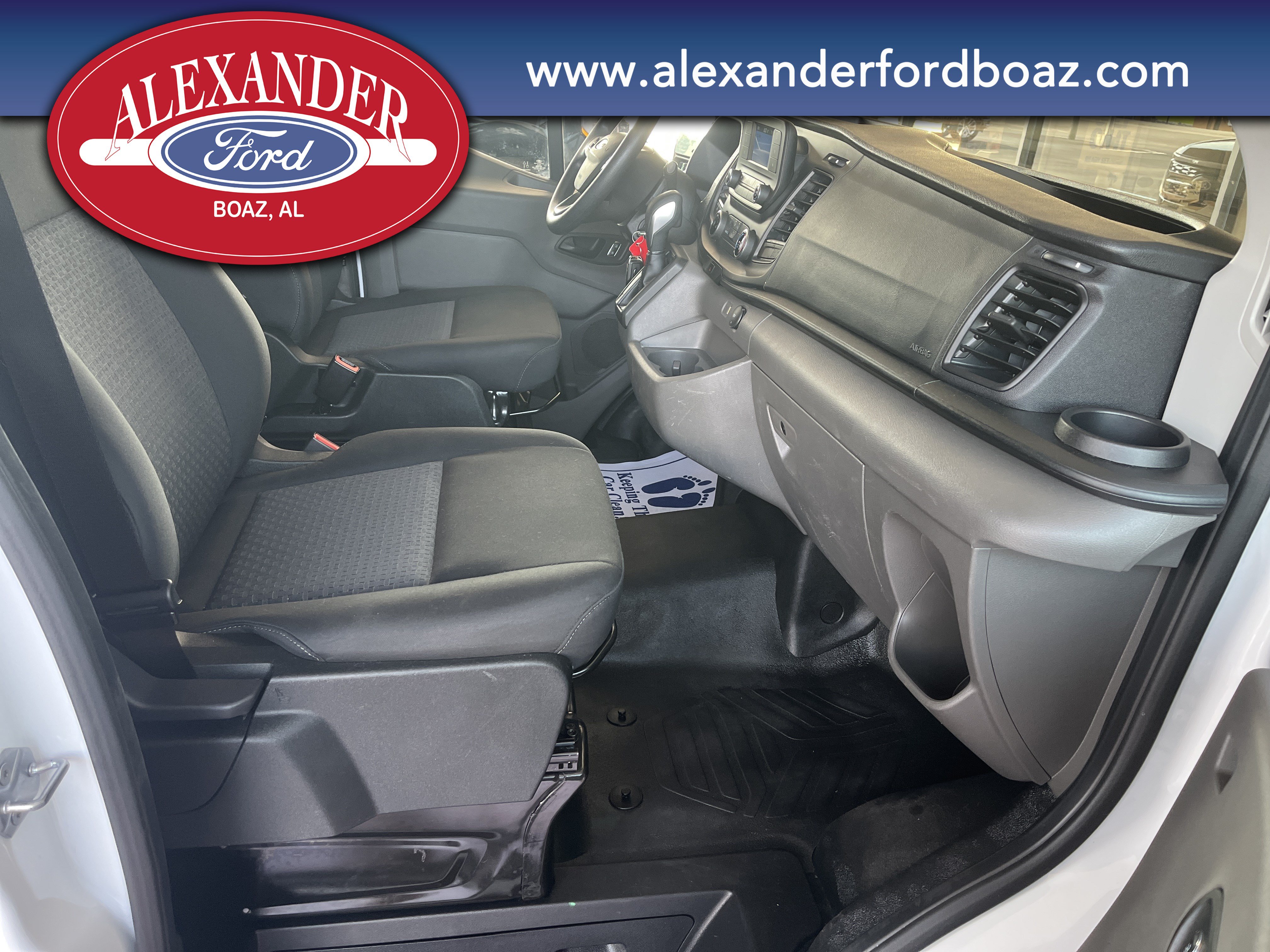 Used 2025 Ford Transit 250 Low Roof w/ Exterior Upgrade Package RWD image 12