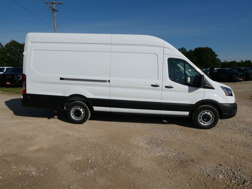 New 2026 Ford Transit 250 148 High Roof Extended w/ Load Area Protection Package RWD image 2