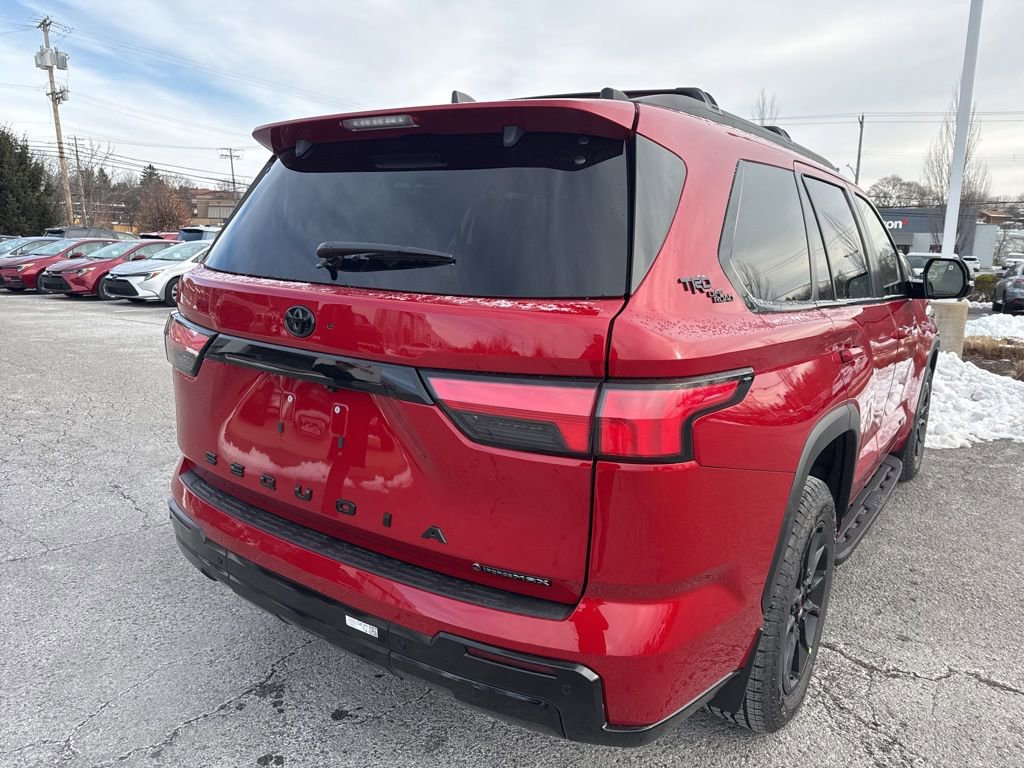 New 2026 Toyota Sequoia Limited image 15