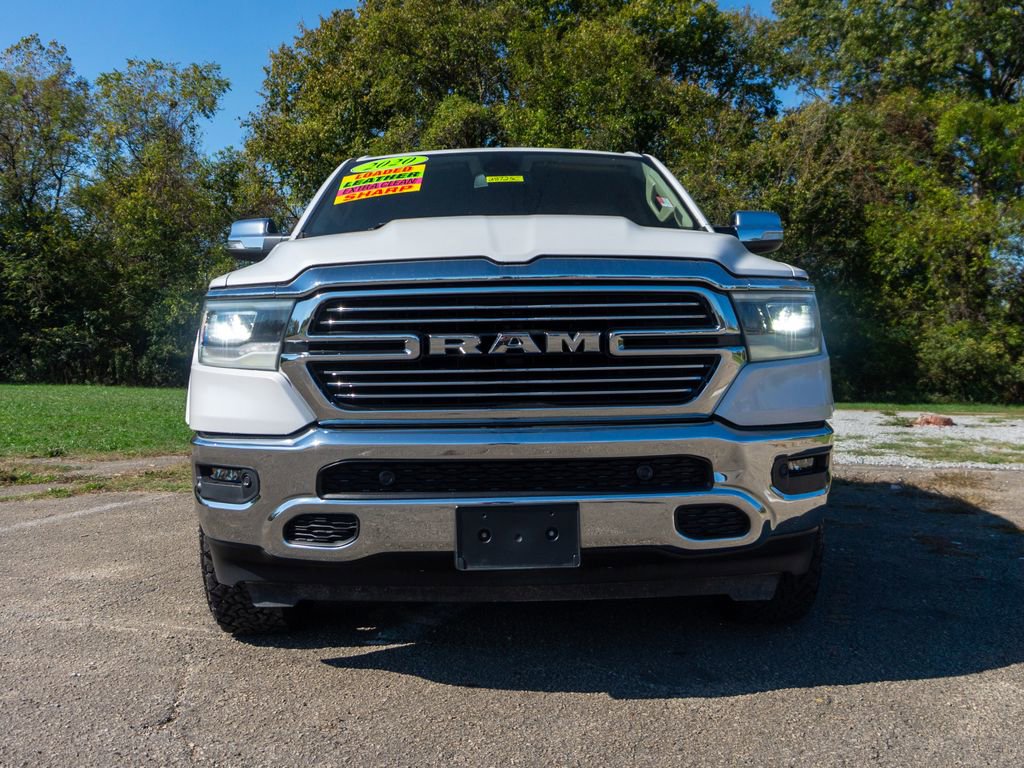Used 2020 RAM 1500 Laramie image 13