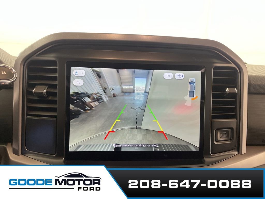 Used 2025 Ford F150 XLT w/ Equipment Group 301A Standard image 16