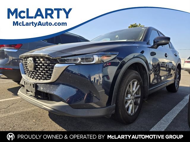 Used 2023 MAZDA CX-5 AWD 2.5 S w/ Select Package