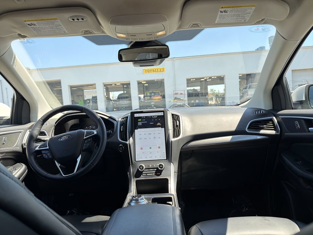 Used 2023 Ford Edge SEL w/ Convenience Package AWD/4WD image 18