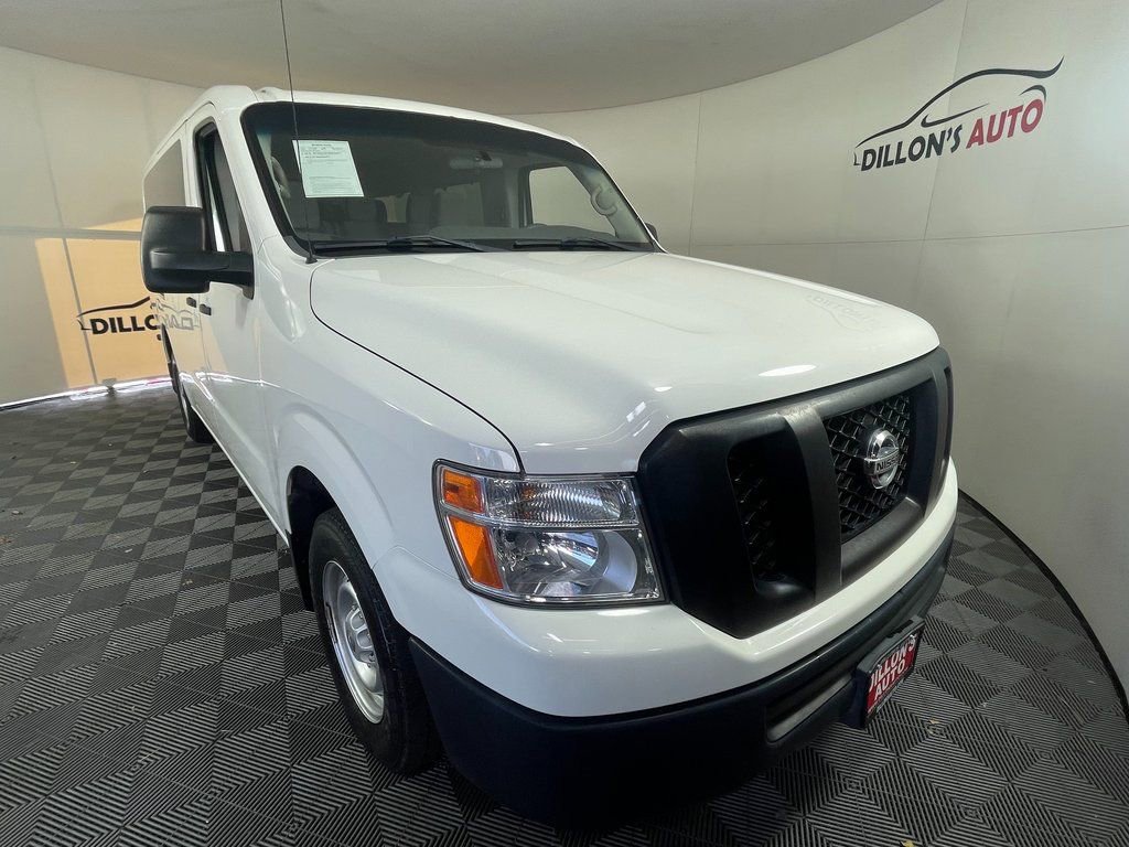 Used 2019 Nissan NV 3500 S RWD image 10