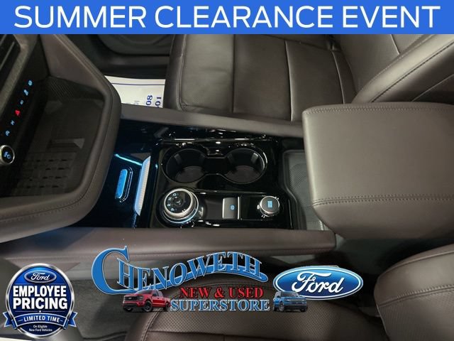 New 2025 Ford Explorer Platinum w/ Ultimate Package AWD/4WD image 14