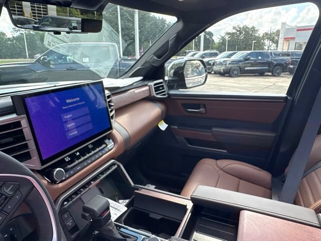 New 2026 Toyota Tundra 1794 Edition AWD/4WD image 12