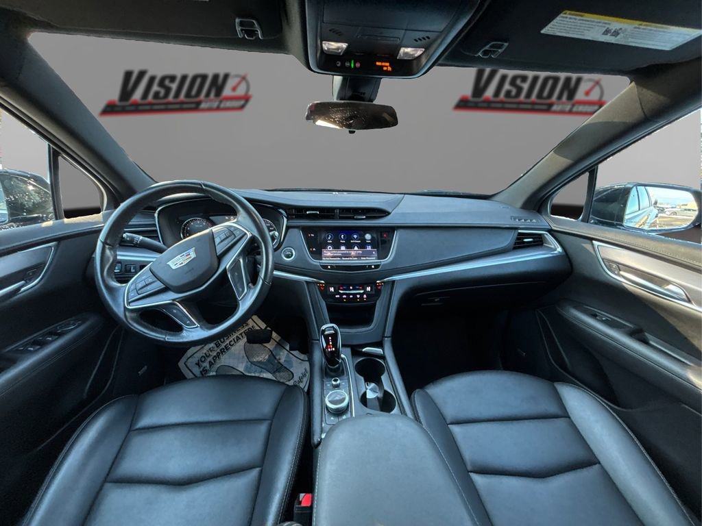 Used 2022 Cadillac XT5 Luxury w/ LPO, Floor Liner Package image 23