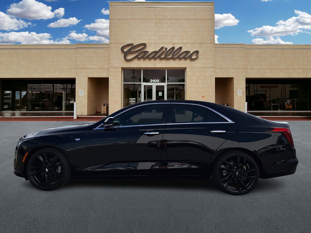 New 2026 Cadillac CT4 Premium Luxury image 6