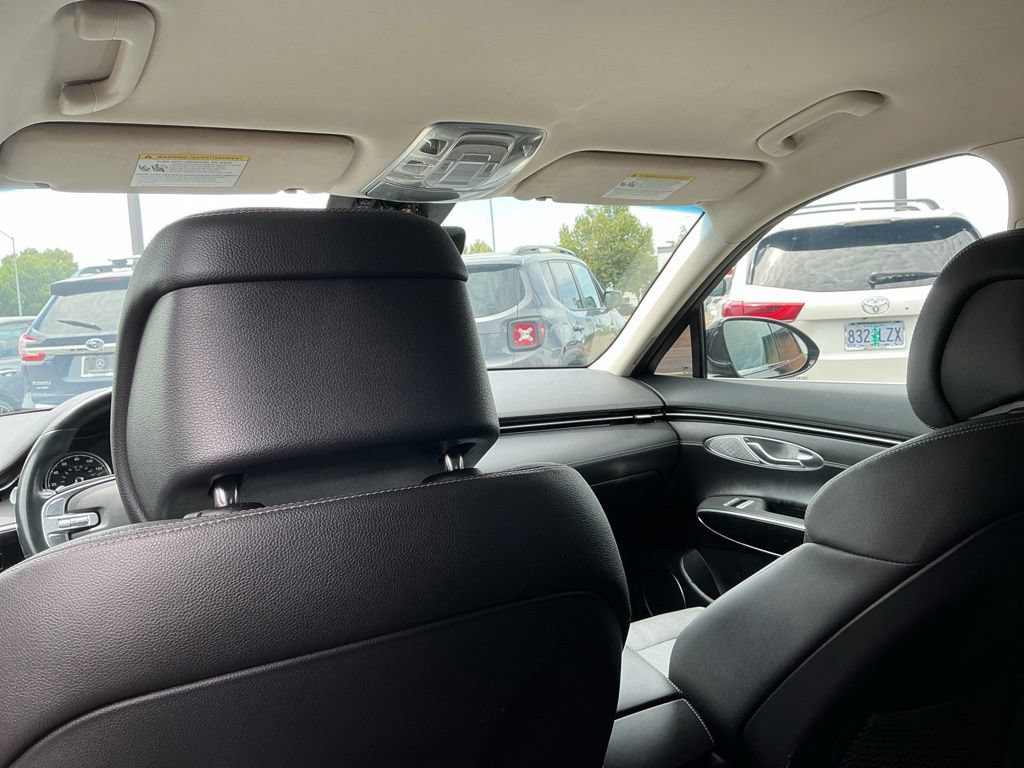 Used 2022 Genesis GV70 2.5T AWD/4WD image 27