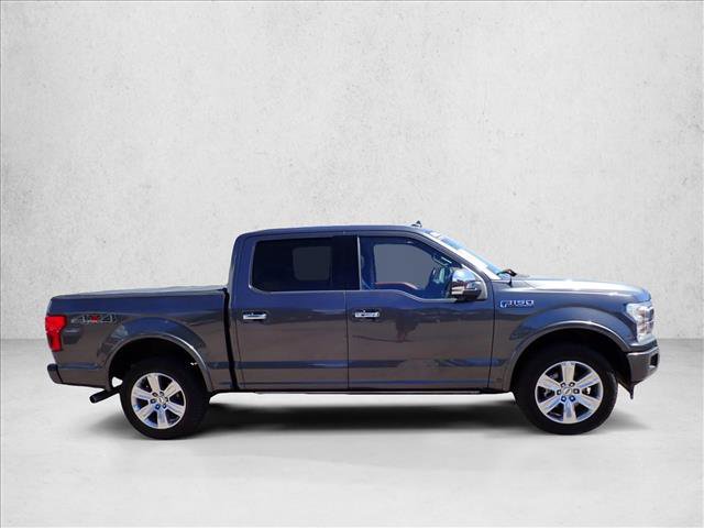 Used 2018 Ford F150 Platinum w/ Equipment Group 701A Luxury AWD/4WD image 5