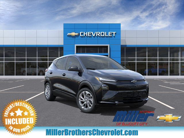 New 2027 Chevrolet Bolt LT