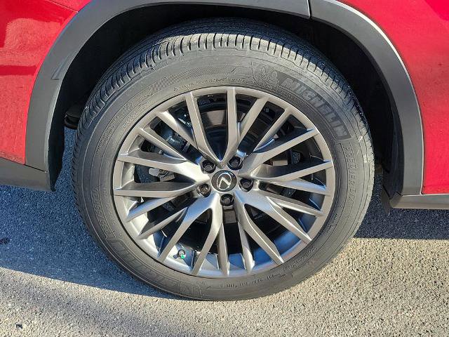 Used 2022 Lexus RX 350 F Sport w/ Accessory Package image 6