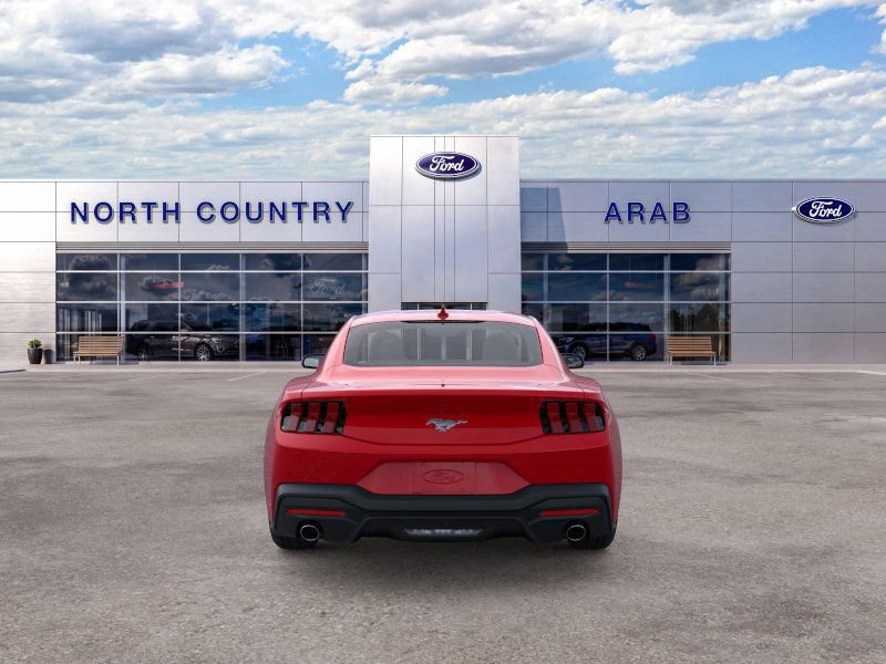New 2026 Ford Mustang Coupe RWD image 7