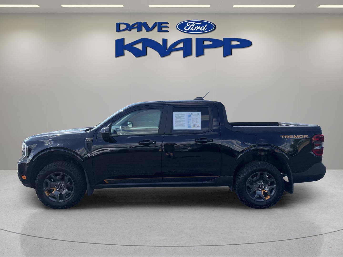 Used 2025 Ford Maverick Tremor AWD/4WD image 4